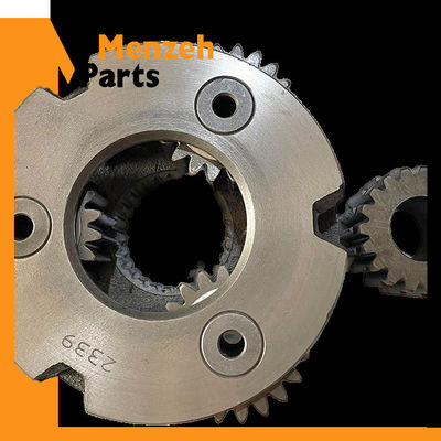 E318D Excavator Gearbox Part First Stage Swing Carrier Assy Cat Slew Slewing Planet Carrier และ Sun Gear Assembly