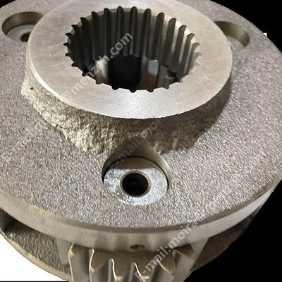 E318D Excavator Gearbox Part First Stage Swing Carrier Assy Cat Slew Slewing Planet Carrier และ Sun Gear Assembly