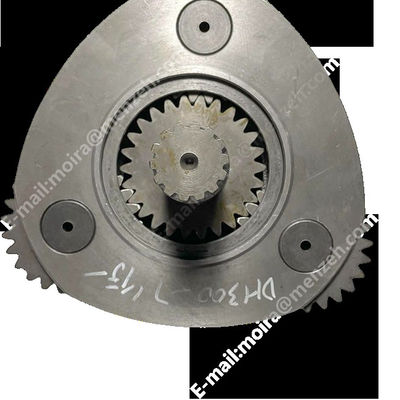 K1003028 K1003029 XKAQ00188 XKAQ-00399 DH300-7 DX300LC DX300LCA อะไหล่ 2nd Stage Travel Carrier Assy Sun Gear