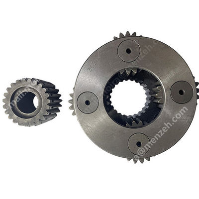 KRC10440 LDM0188 SH200-5 SH210-5 CX210B CX210C CX220C รถขุด Prat Second Sun Gear Carrier Assy