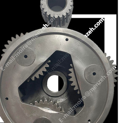 Lc15V0002S015 Sk350-8 ขายส่งกล่องเกียร์ Part Travel Carrier Ass'Y 2Nd Travel Carrier Assy