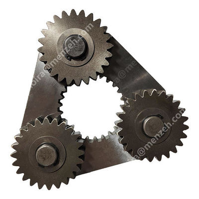 Ldm0111 LDM0184 Sh120 รถขุดตีนตะขาบอะไหล่ 1st Stage Swing Carrier Assy Sun Gear