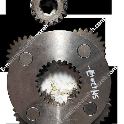 Ldm0111 LDM0184 Sh120 รถขุดตีนตะขาบอะไหล่ 1st Stage Swing Carrier Assy Sun Gear