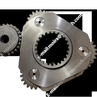 Sa7117-38371 Voe14551156 Ec290 Ec290B Ec240B Ec290C Ec235C 1st Spider Assy Travel Plant Carrier Assy พร้อม Sun Gear