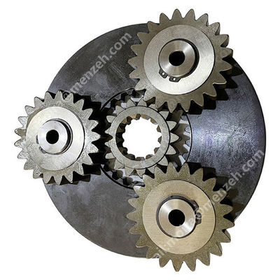 LS00222 LDM0187 168437A1 LS00190 KBH13121 SH200-5 SH210-5 SH240-5 CX210B CX220B Swing Reductor เกียร์ดาวเคราะห์ Sun Gear