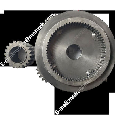 Sa7117-00530 Sa7117-38330 VOE14505737 VOE14505751 Ec360B-Lc EC360 EC360B No.3 Travel Carrier Assy ซันเกียร์