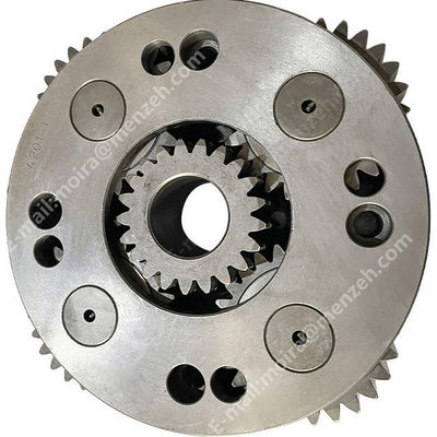 Sy285 Excavator 3Rd Travel Carrier Assy Stage 3 Travel Gearbox Carrier Assy ซันเกียร์
