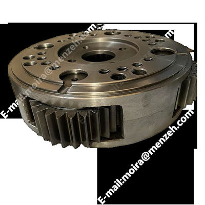 Sy285 Excavator 3Rd Travel Carrier Assy Stage 3 Travel Gearbox Carrier Assy ซันเกียร์