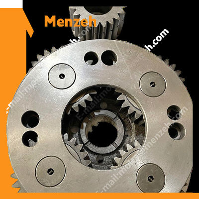 Sy285 Excavator 3Rd Travel Carrier Assy Stage 3 Travel Gearbox Carrier Assy ซันเกียร์