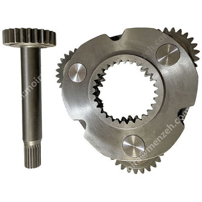 Sy335 Excavator 1 St Travel Carrier Assy Stag Travel Gearbox Carrier Assy