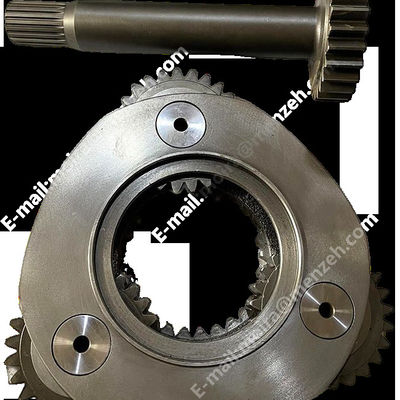 Sy335 Excavator 1 St Travel Carrier Assy Stag Travel Gearbox Carrier Assy