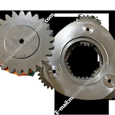 Sy335 Excavator 1 St Travel Carrier Assy Stag Travel Gearbox Carrier Assy