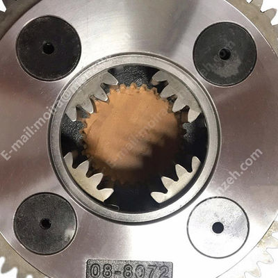 Sy335 St2 Swing Carrier Assy Swing Carrier Assy Excavator Swing อุปกรณ์ลด