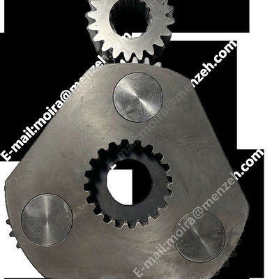 XKAQ-00754 39Q6-42190 39Q6-42260 XKAQ-00015 XKAQ-00075 R160Lc R210Lc HX180L R160LC9 กระปุกเกียร์สวิง Xkaq ผู้ให้บริการรายที่ 1 รายที่ 2