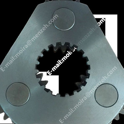 203-26-61120 20Y-27-21140 20Y-27-21153 203-30-00330 PC120-6 Excavator 1st Planetary Sun Gear Carrier Assy