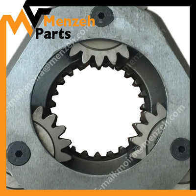 SK200-8 ดาวเคราะห์ดวงที่ 1 Sun Gear Carrier Assy Swing Final Drive Gear