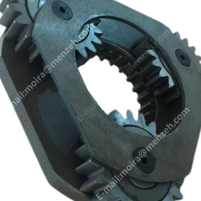 SK200-8 ดาวเคราะห์ดวงที่ 1 Sun Gear Carrier Assy Swing Final Drive Gear