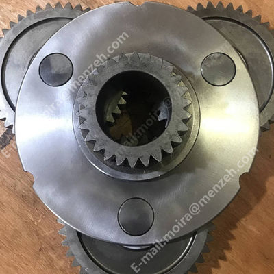 EC210 ดาวเคราะห์ดวงที่ 1 Sun Gear Carrier Assy Swing Final Drive Gear