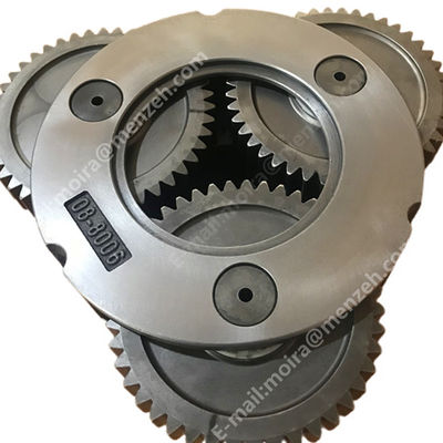 EC210 ดาวเคราะห์ดวงที่ 1 Sun Gear Carrier Assy Swing Final Drive Gear