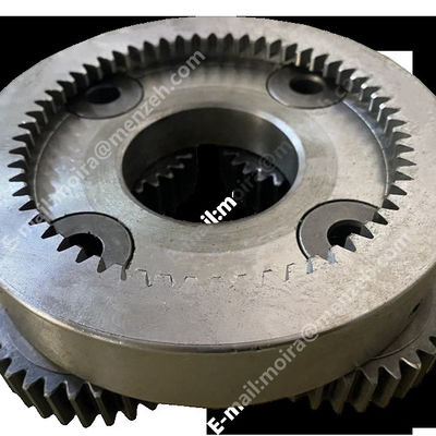 SK30UR ดาวเคราะห์ดวงที่ 2 Sun Gear Carrier Assy Travel Final Drive Gear Excavator