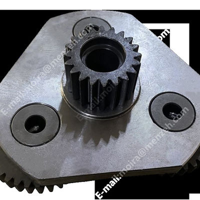 SK30UR ดาวเคราะห์ดวงที่ 1 Sun Gear Carrier Assy Travel Final Drive Gear Excavator