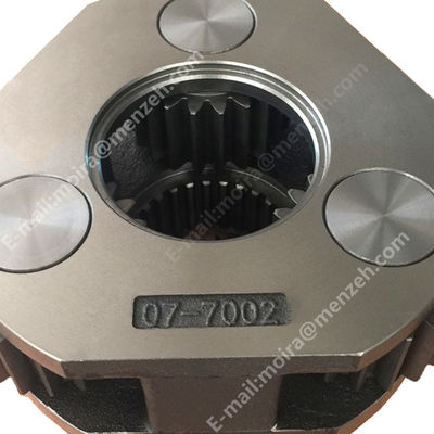 XKAQ-00075 39Q6-42190 39Q6-42260 39QB-12260 CARRIER R210 Excavator ชุดที่ 2 ของ Planetary Sun Gear Carrier Assy