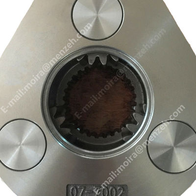 XKAQ-00075 39Q6-42190 39Q6-42260 39QB-12260 CARRIER R210 Excavator ชุดที่ 2 ของ Planetary Sun Gear Carrier Assy