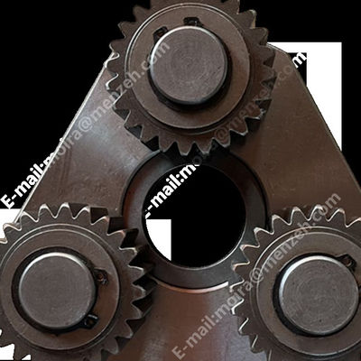 201-26-71130 21W-30-00090 20T-30-00051 201-26-61211 20T-26-81180 PC60-7 PC75UU-1 สวิงข้างแผ่นที่ 2 เฟืองขับสุดท้าย