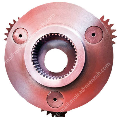 2024993 1010468 2023371 1010471 1032599 1010470 EX300-1 EX270 2nd Swing Final Drive Gear สำหรับรถขุด Sun Gear