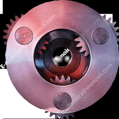 2024993 1010468 2023371 1010471 1032599 1010470 EX300-1 EX270 2nd Swing Final Drive Gear สำหรับรถขุด Sun Gear