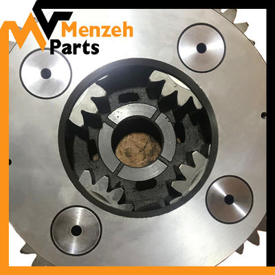 ZAX670 รถขุดดาวเคราะห์ดวงที่ 3 Sun Gear Carrier Assy Travel Final Drive Gear