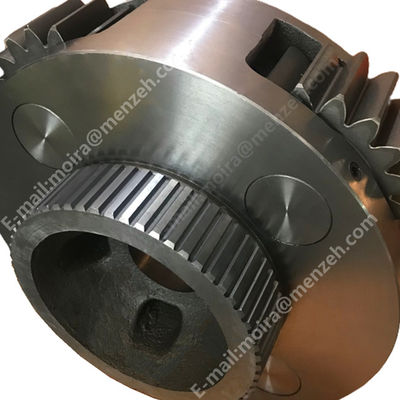 ZAX670 รถขุดดาวเคราะห์ดวงที่ 3 Sun Gear Carrier Assy Travel Final Drive Gear
