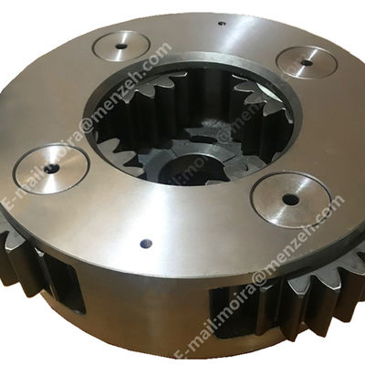 ZAX670 รถขุดดาวเคราะห์ดวงที่ 3 Sun Gear Carrier Assy Travel Final Drive Gear