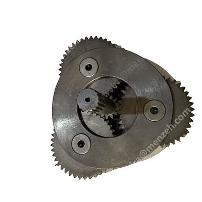 2043774 1027076 6020064 2028797 2042964 9200418 Ex200-5 Zx120 Ex200-3 Planetary Gear Assy ระดับแรกพร้อม Sun Gear