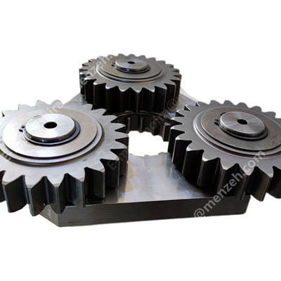 Lc32w00011f1 LC32W00007F1 LB53D00002F1 LQ32TU1006S006 SK350-8 SK350-9 ชิ้นส่วนรถขุด 1st Planetary Sun Gear
