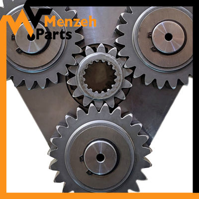 Lc32w00011f1 LC32W00007F1 LB53D00002F1 LQ32TU1006S006 SK350-8 SK350-9 ชิ้นส่วนรถขุด 1st Planetary Sun Gear