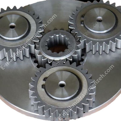 K1002546 K1004040B K1004037A DX255 DX260 Excavator เกียร์ทดรอบหมุน Carrier Swing Carrier No.1 Assy