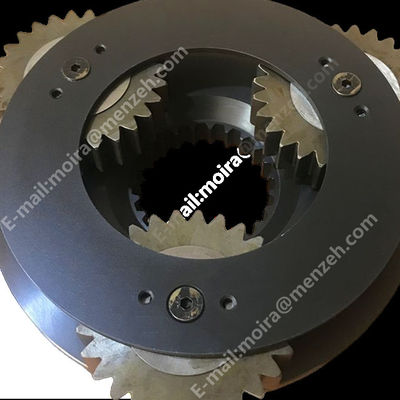 SA7117-00510 VOE14608963 VOE14505737 SA7118-23210 EC360 Excavator Swing Gearbox ชิ้นส่วนภายในชุดดาวเคราะห์ที่ 1