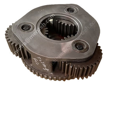PC200-5 Excavator Gear Sun Travel Gearbox Planetary Carrier Assy แผ่นที่ 2 Side Travel Final Drive Gear
