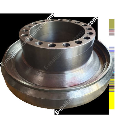 333-3036 3530528 2276113 2966249 E345 E349 E345D Excavator Final Drive Parts ที่อยู่อาศัยมอเตอร์