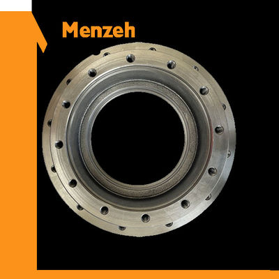 4468675 1025079 1030236 EX70 ZX75UR Final Drive Housing ชิ้นส่วนรถขุด Final Drive Hub DRUM