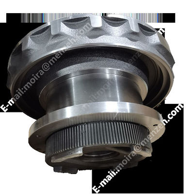 708-8F-31151 708-8F-00060 708-8F-31110 600-813-4421 7834-40-3000 PC200-7 PC200-6 6D102 ตัวเรือนมอเตอร์เคลื่อนที่