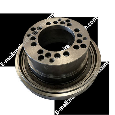 HD700-5 Excavator Parts Travel Motor Housing ที่อยู่อาศัยลดการเดินทาง