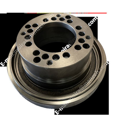HD700-5 Excavator Parts Travel Motor Housing ที่อยู่อาศัยลดการเดินทาง