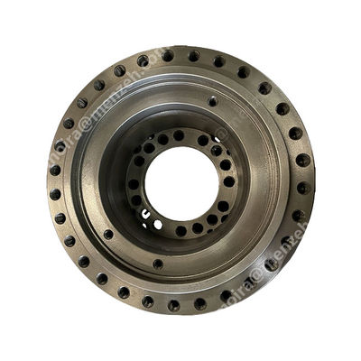 HD700-5 Excavator Parts Travel Motor Housing ที่อยู่อาศัยลดการเดินทาง