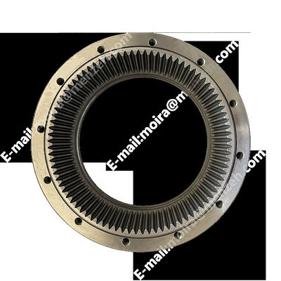 PC100-5 Excavator Parts Travel ลดแหวนเกียร์ Gear Gear Ring Travel Gearbox