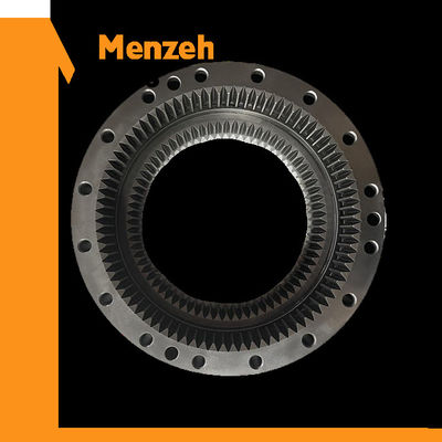 LDM0176 SH200 HD820 HD700-7 Excavator Final Drive Parts Travel ลดแหวนเกียร์
