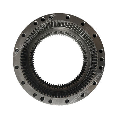 LDM0176 SH200 HD820 HD700-7 Excavator Final Drive Parts Travel ลดแหวนเกียร์