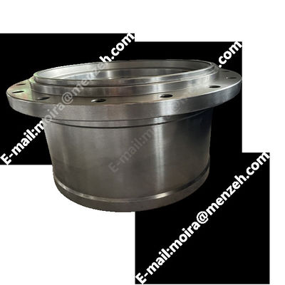 SH265 Excavator Final Drive Parts Travel ลดแหวน Gear Gear Ring Travel Gearbox