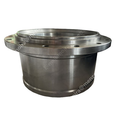 SH265 Excavator Final Drive Parts Travel ลดแหวน Gear Gear Ring Travel Gearbox